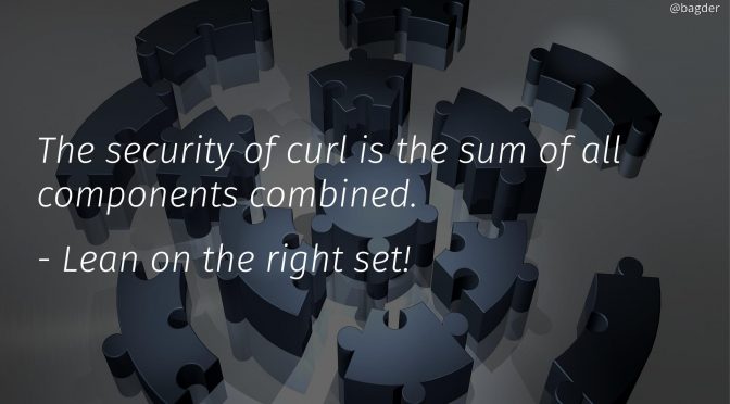 Video: testing curl for security
